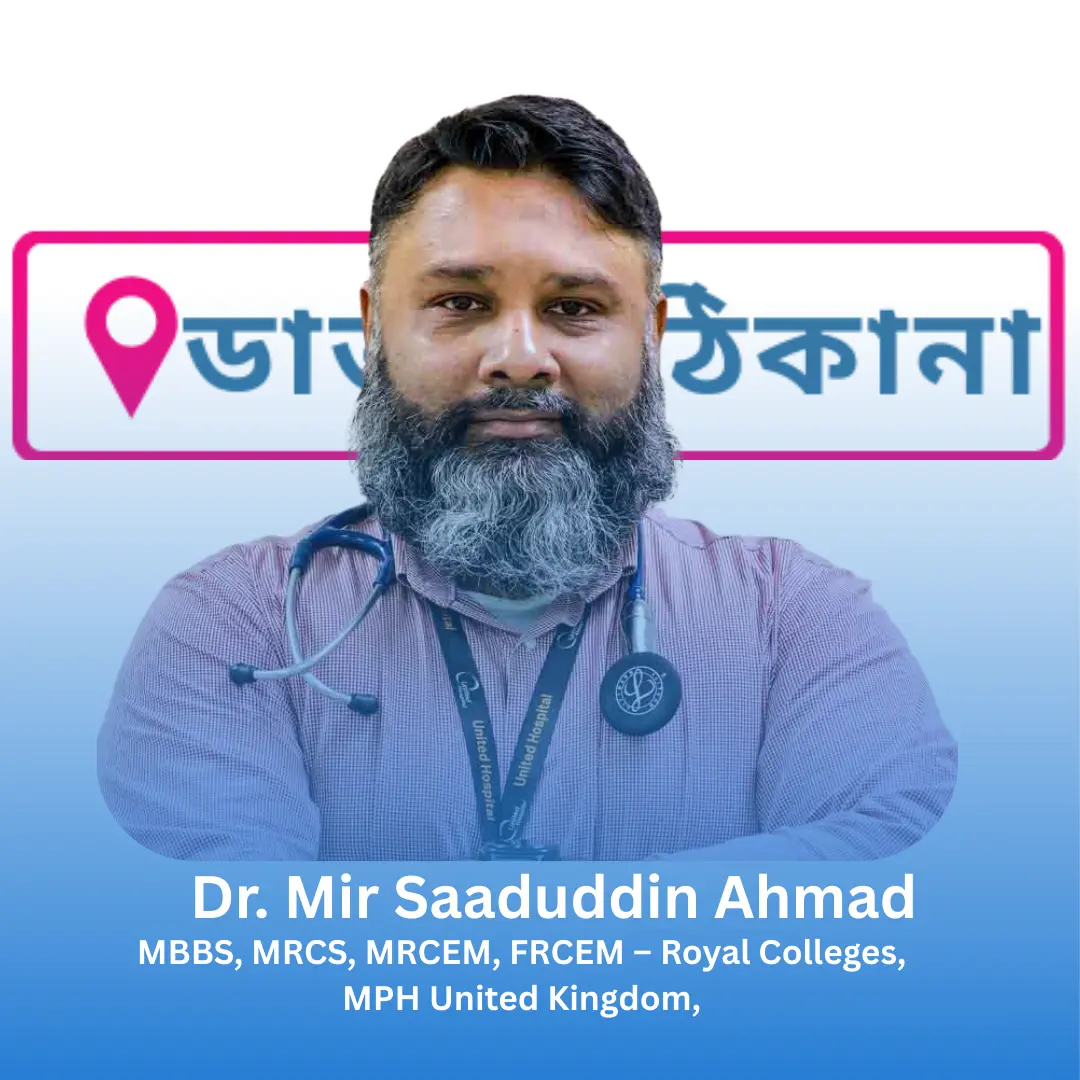  - Medicine Doctor in Dhaka