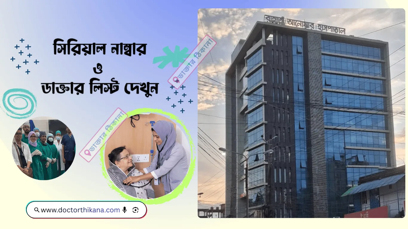 Rahat Anwar Hospital