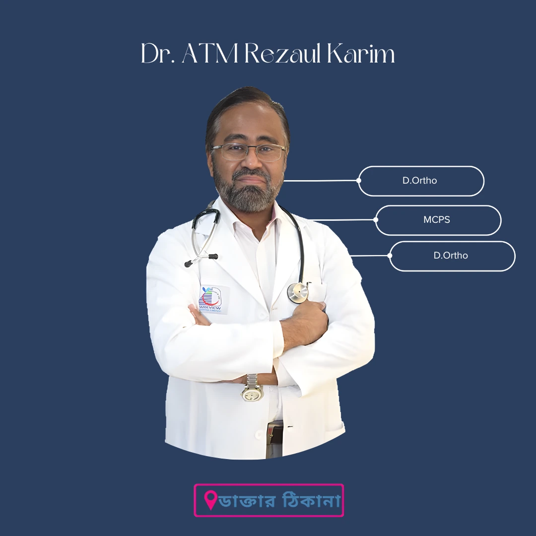 Dr. ATM Rezaul Karim