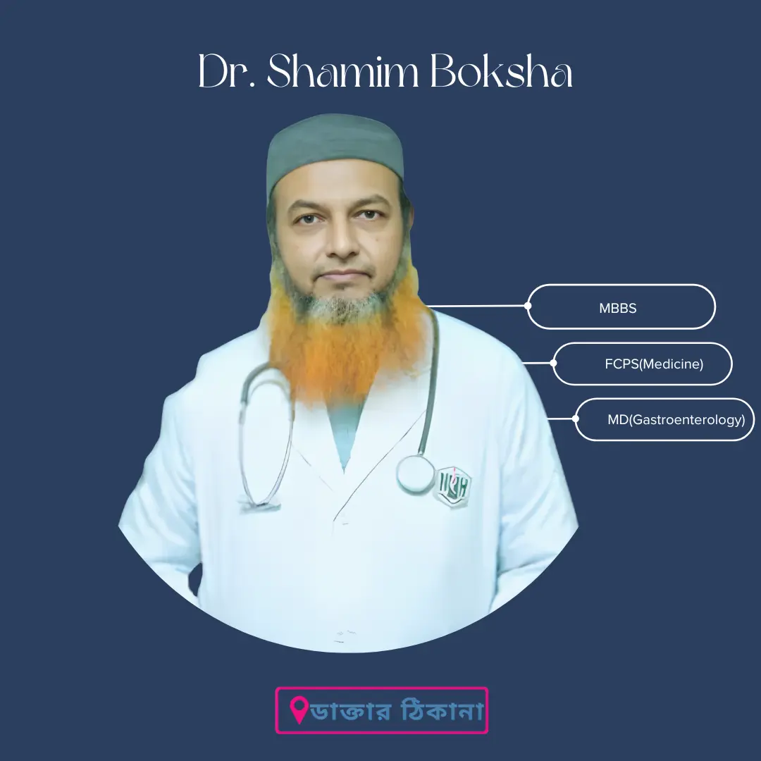 Dr. Shamim Boksha