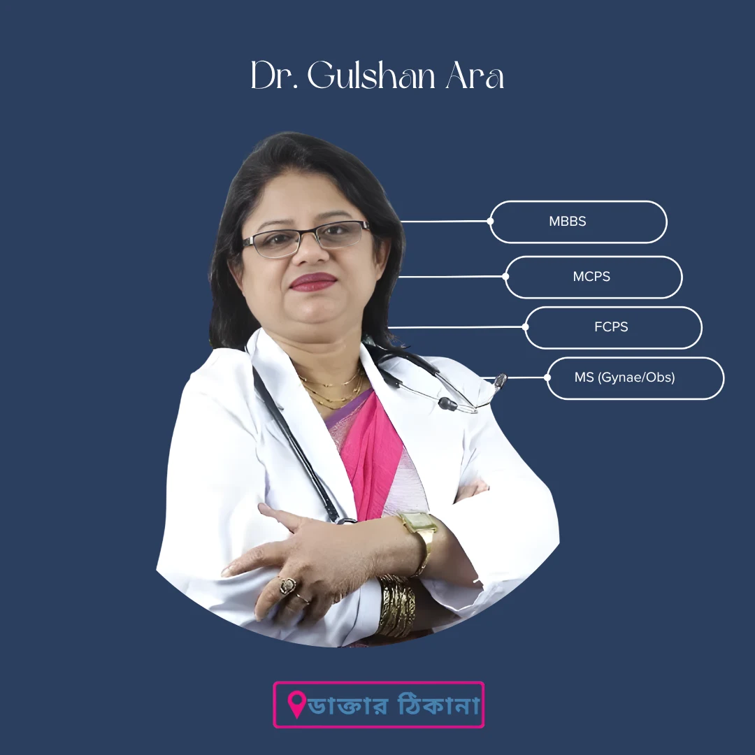 Dr. Gulshan Ara