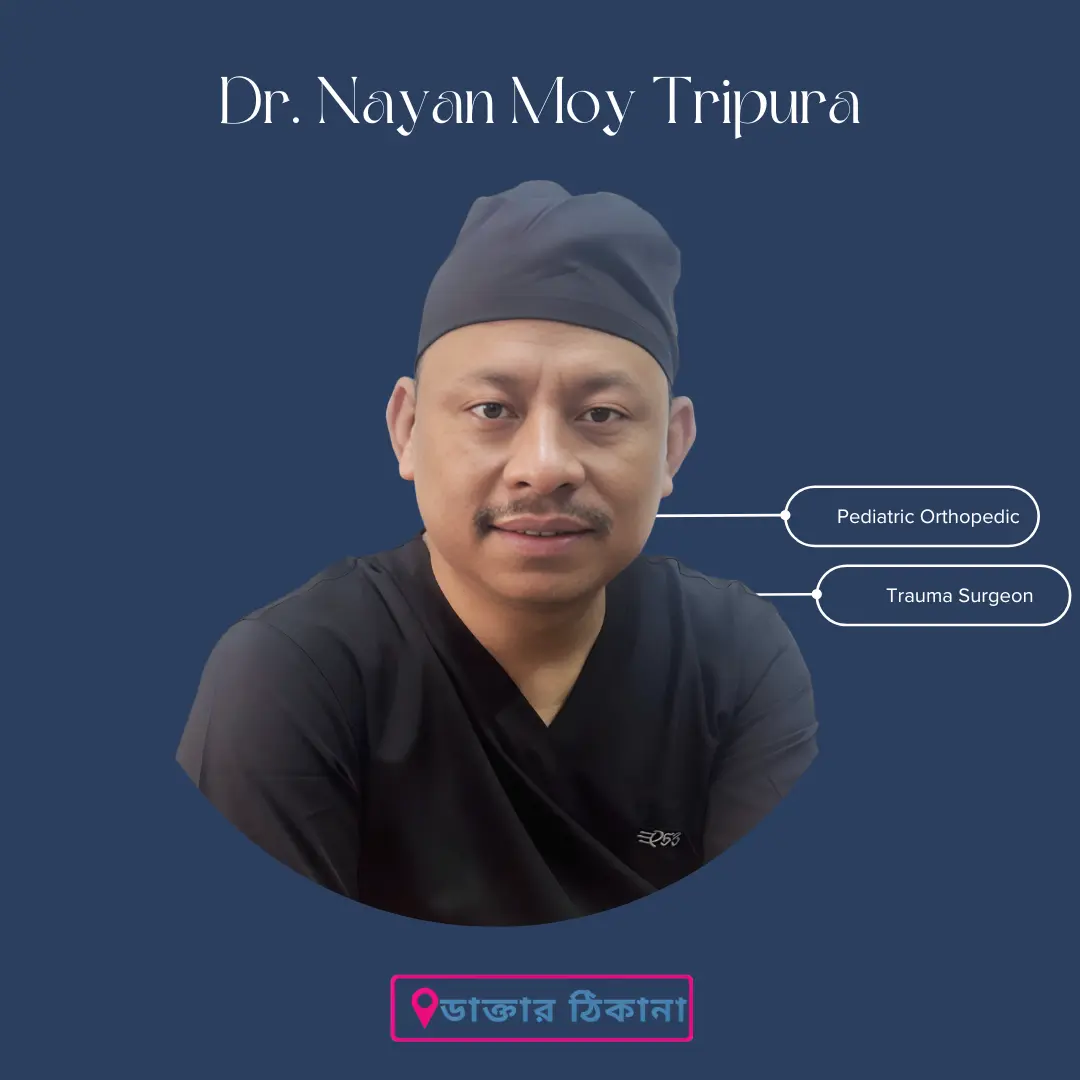 Dr. Nayan Moy Tripura